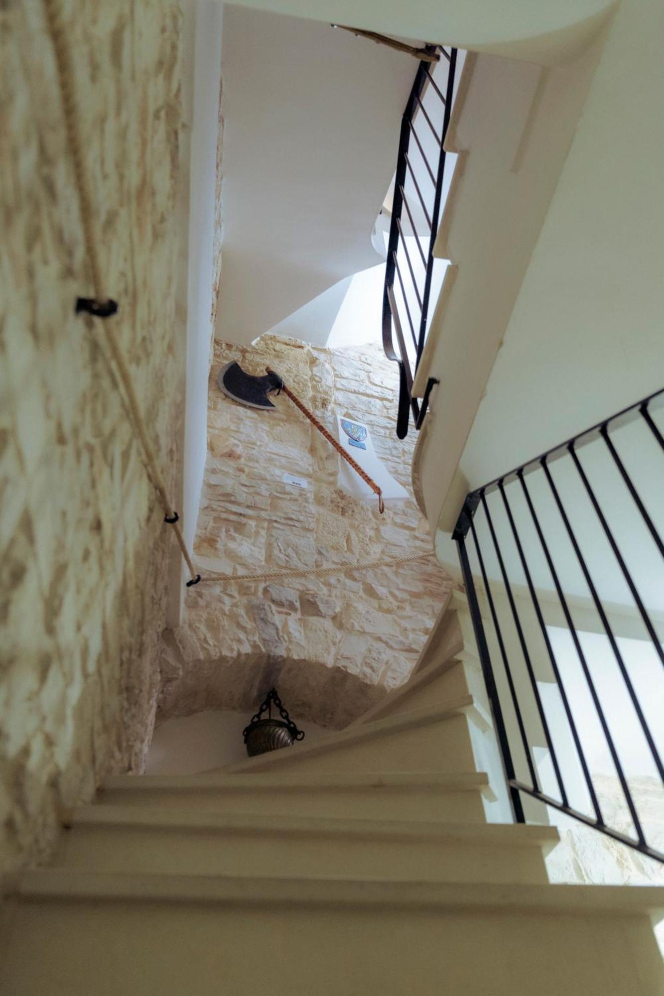La Torre Storica Bed & Breakfast Bitonto Ngoại thất bức ảnh