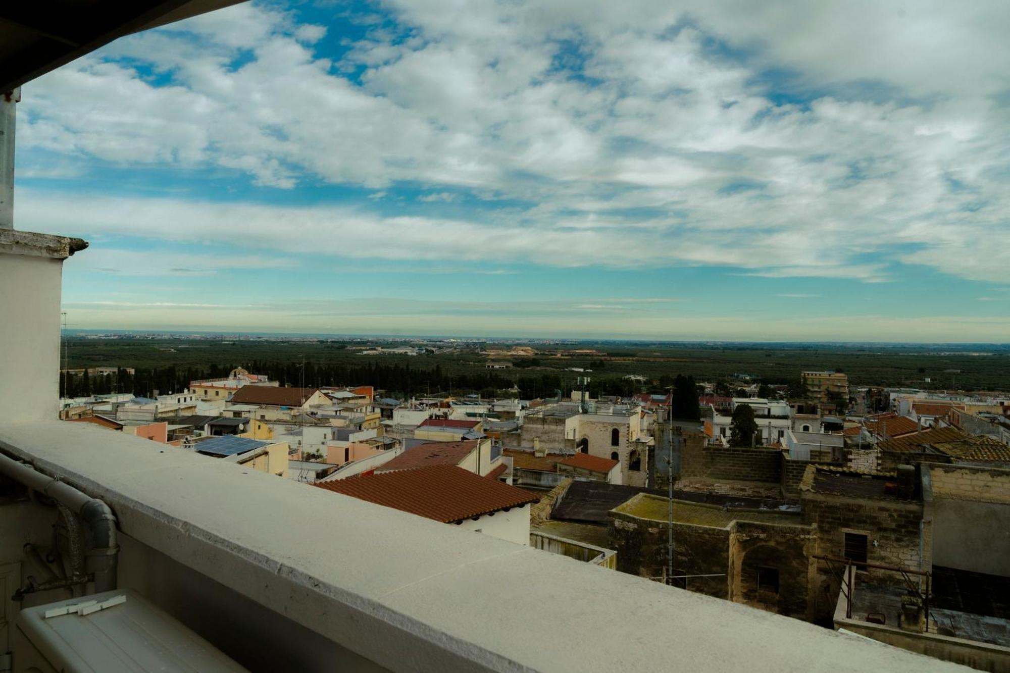 La Torre Storica Bed & Breakfast Bitonto Ngoại thất bức ảnh
