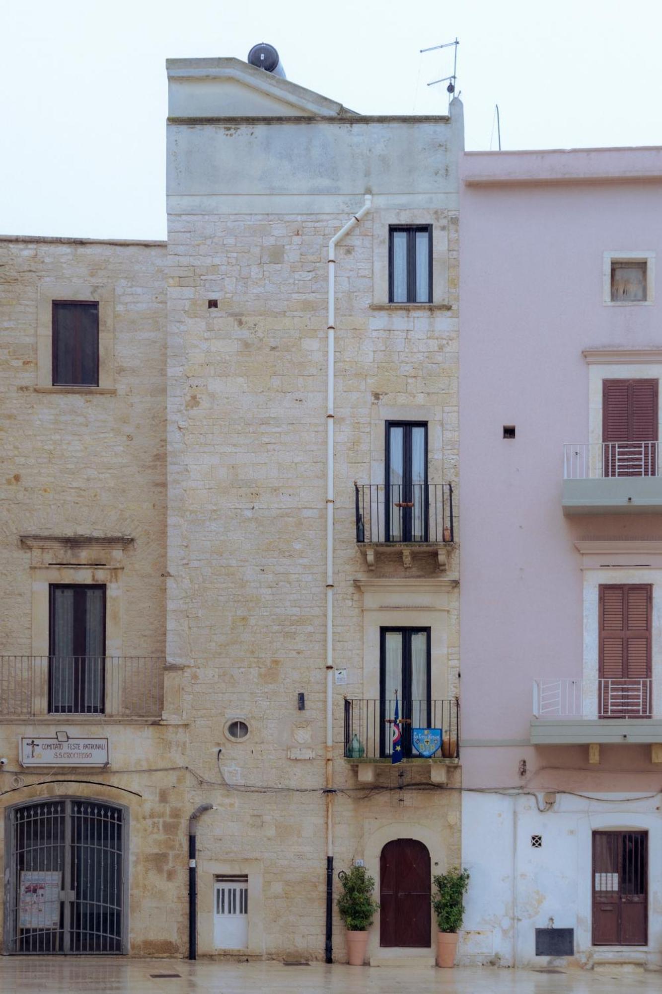 La Torre Storica Bed & Breakfast Bitonto Ngoại thất bức ảnh