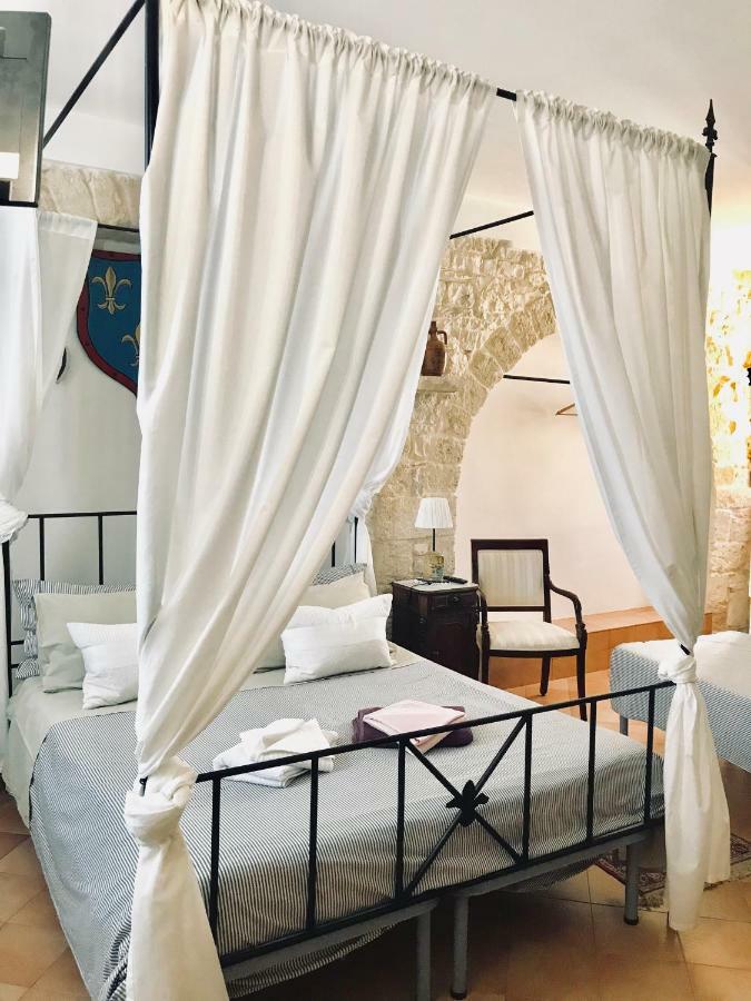 La Torre Storica Bed & Breakfast Bitonto Ngoại thất bức ảnh